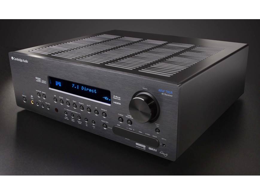 Cambridge Audio Azur 751R V2 7.2-channel home theater receiver