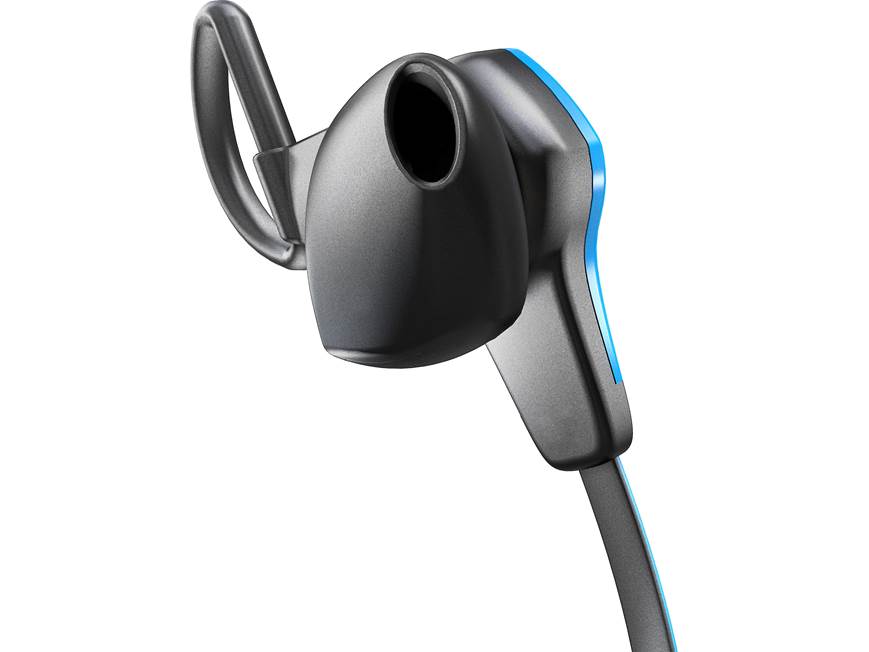 SMS Audio BioSport™ (Blue) In-ear headphones with heart monitor