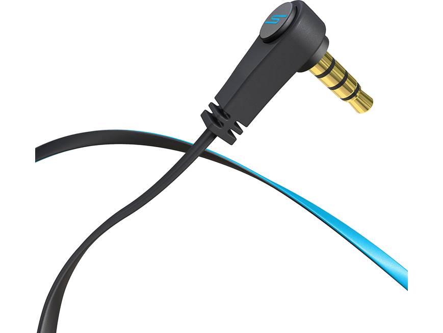 SMS Audio BioSport™ (Blue) In-ear headphones with heart monitor