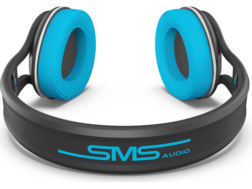SMS Audio SYNC by 50 On-ear Wireless Sport (Blue) Bluetooth