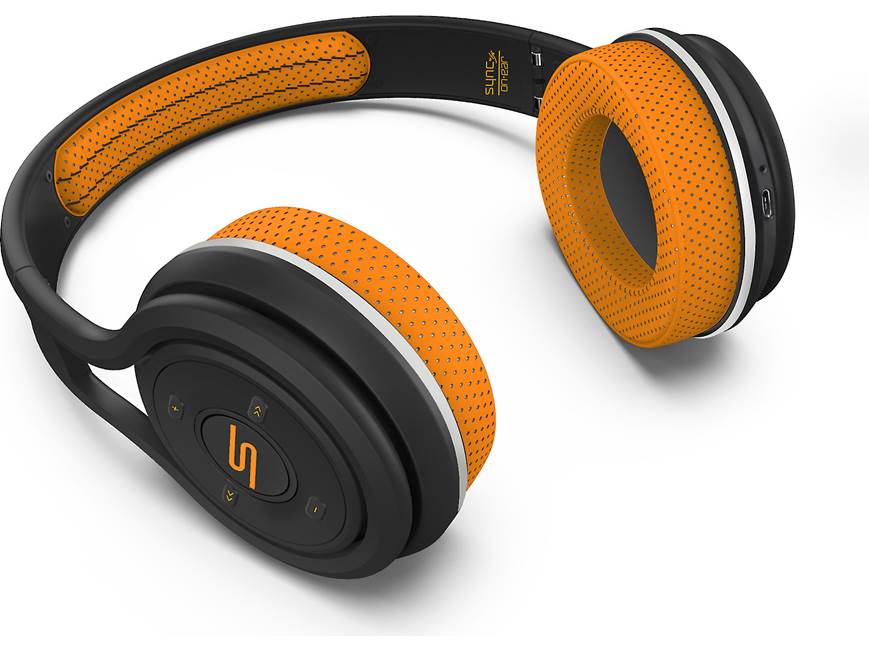 SMS Audio SYNC by 50 On-ear Wireless Sport (Orange): price