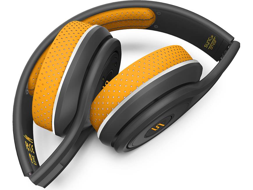 SMS Audio SYNC by 50 On-ear Wireless Sport (Orange): price