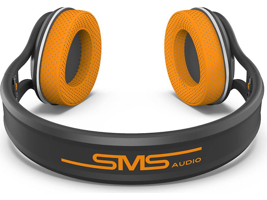SMS Audio SYNC by 50 On-ear Wireless Sport (Orange): price