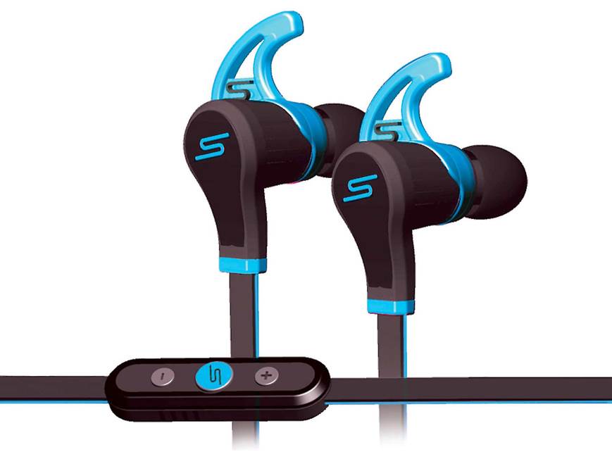 SMS Audio SMS Audio SYNC by 50 In-ear Wireless Sport (Blue
