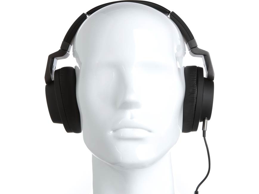 AKG K545 (Black) Over-the-ear headphones with in-line remote and