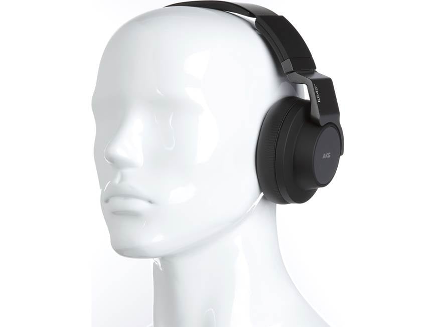 AKG K845BT ワイヤレスヘッドフォン ブラック 未使用(開封済み) Akg K845bt | eBay