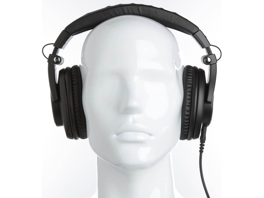 Shure SRH840 Studio monitoring headphones at Crutchfield