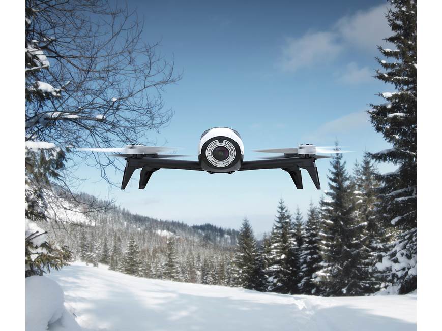 Protect Drone Parrot Bebop Modifications Parrot Bebop Power FPV Review – Tech Advisor