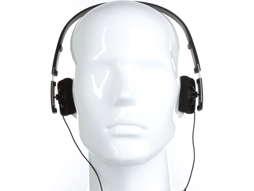 Bang & Olufsen Beoplay Form 2i (Black) On-ear headphones with in