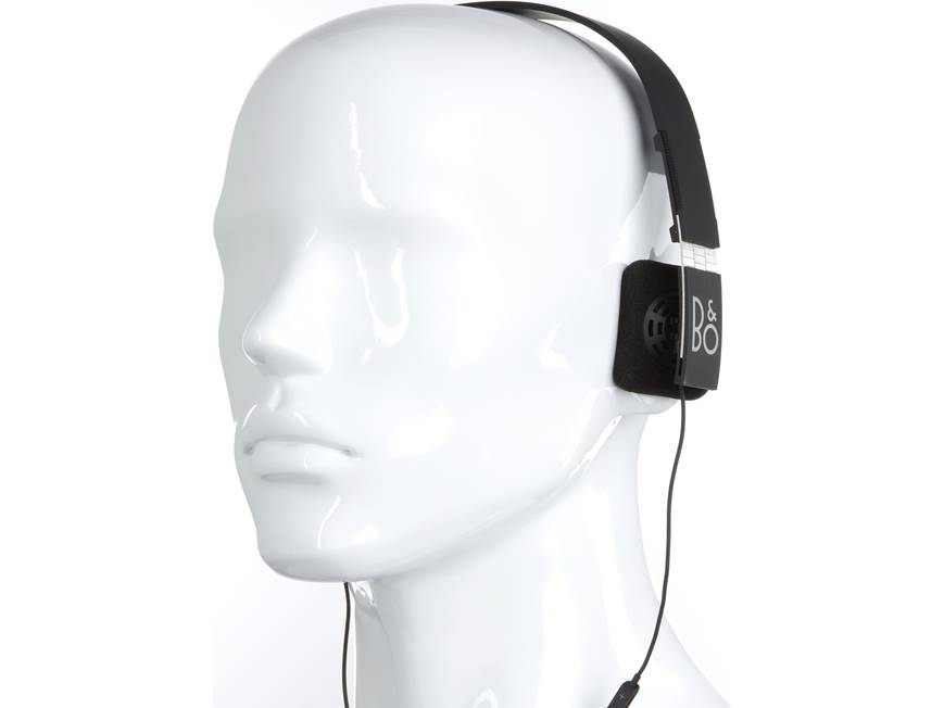 Bang & Olufsen Beoplay Form 2i (Black) On-ear headphones with in