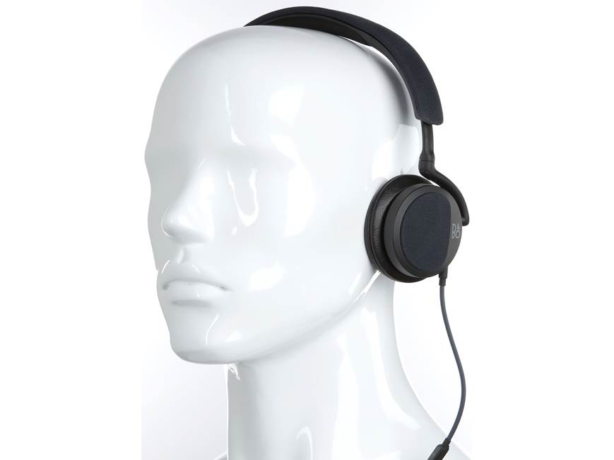 B&O PLAY Beoplay H2 by Bang & Olufsen (Carbon Blue) On-ear