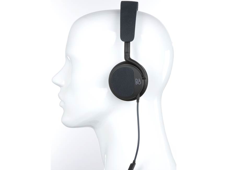 B&O PLAY Beoplay H2 by Bang & Olufsen (Carbon Blue) On-ear