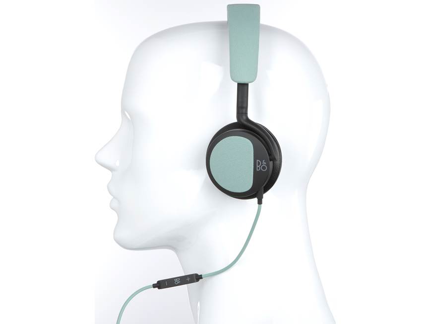 B&O PLAY Beoplay H2 by Bang & Olufsen (Feldspar Green) On-ear
