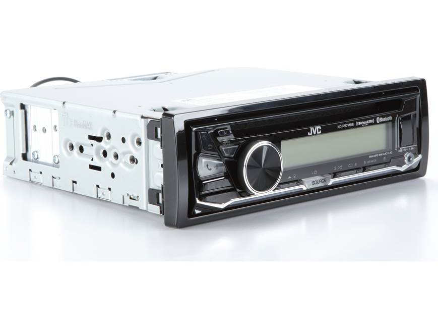 JVC KD-R97MBS CD receiver for Jeep, powersports, or marine