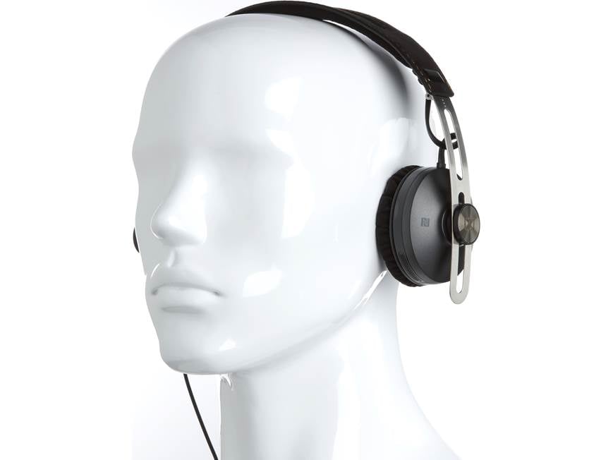 Sennheiser Momentum 2.0 On-Ear Wireless (Black) Noise-canceling