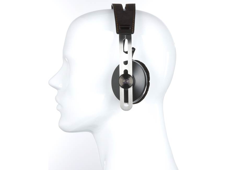 Sennheiser Momentum 2.0 On-Ear Wireless (Black) Noise-canceling