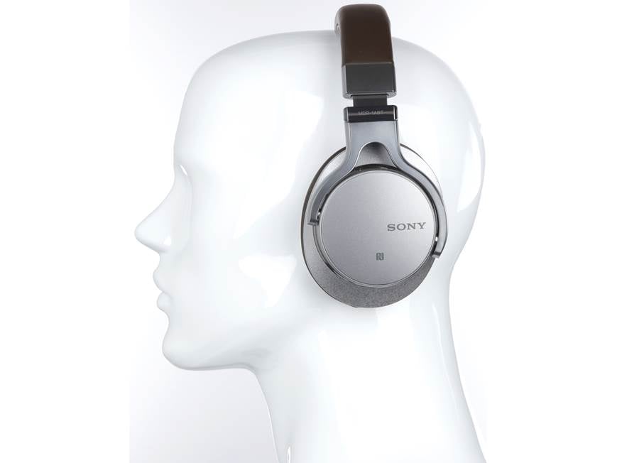 Sony MDR-1ABT Hi-res Wireless Bluetooth® headphones at Crutchfield