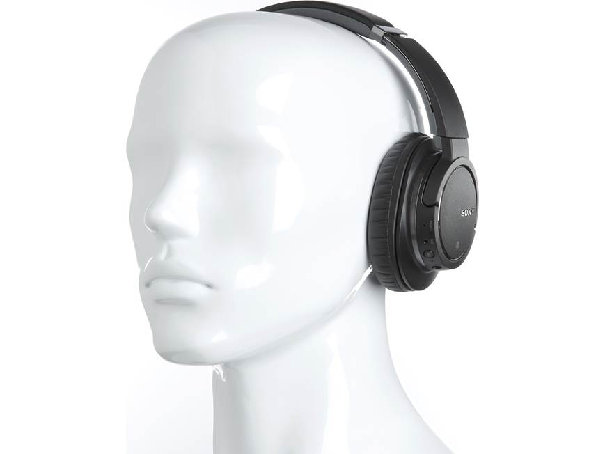 Sony MDR-ZX770BN Bluetooth® wireless noise-canceling headphones at