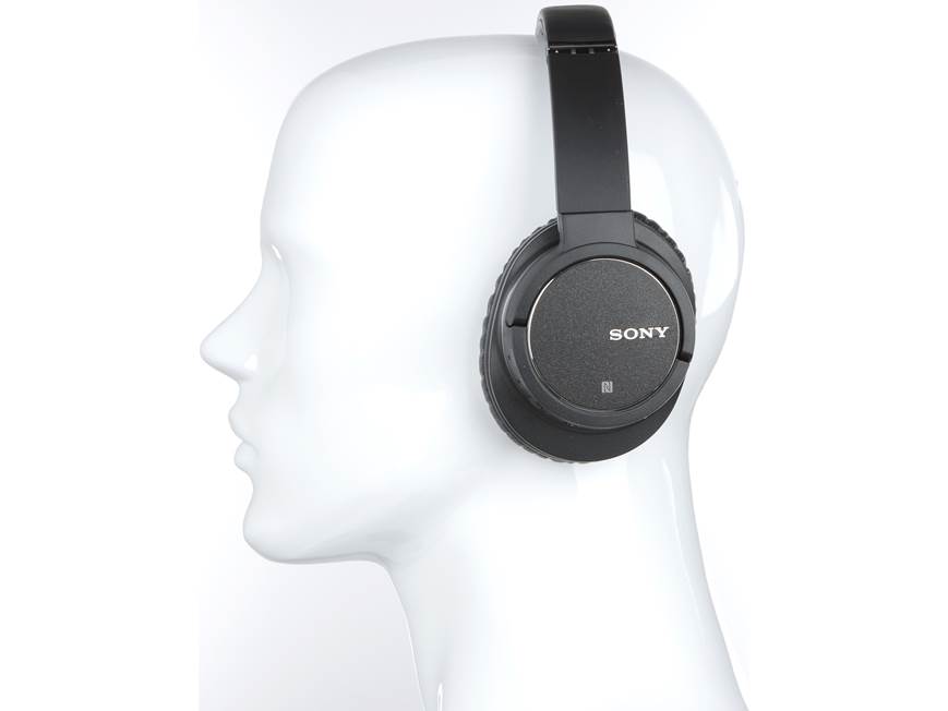 Sony MDR-ZX770BN Bluetooth® wireless noise-canceling headphones at