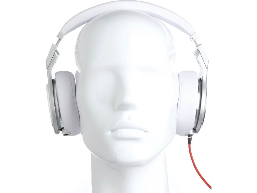 Beats by Dr. Dre® Pro® (White) Over-Ear Headphone (White) at