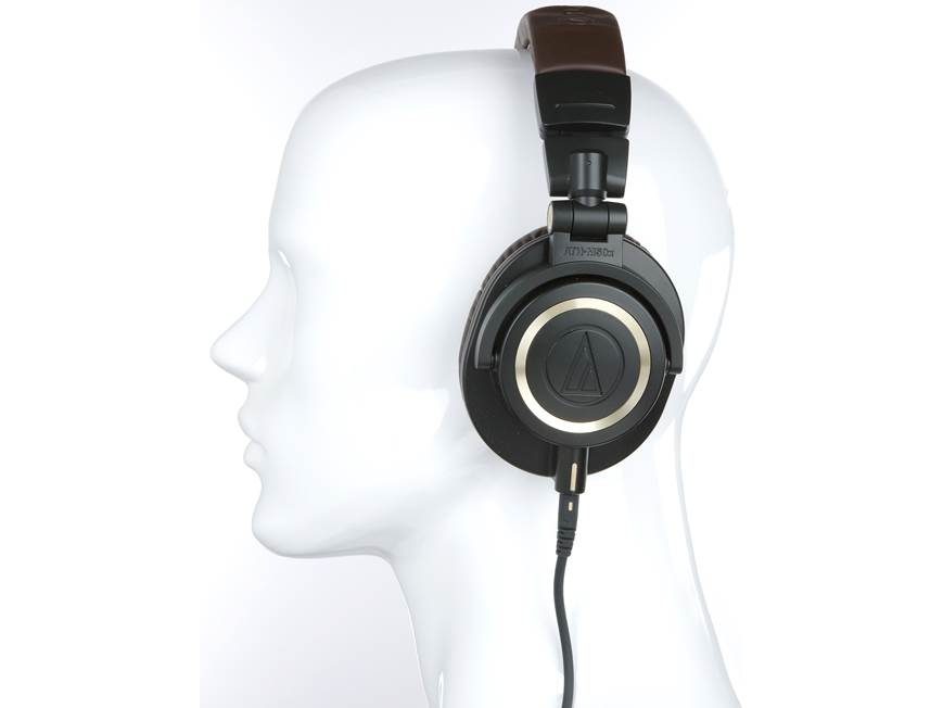 Audio-Technica ATH-M50xDG (Dark Green) Limited edition