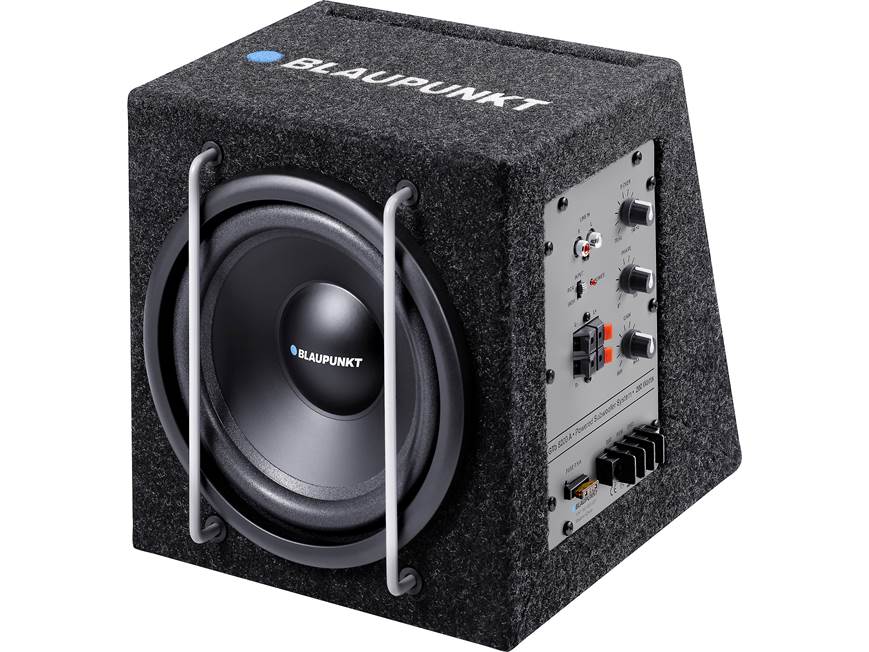 西独 Blaupunkt 18×26㎝究極フルレンジシステム ペアPHST内蔵 Blaupunkt GTb 8200 A 75-watt 8