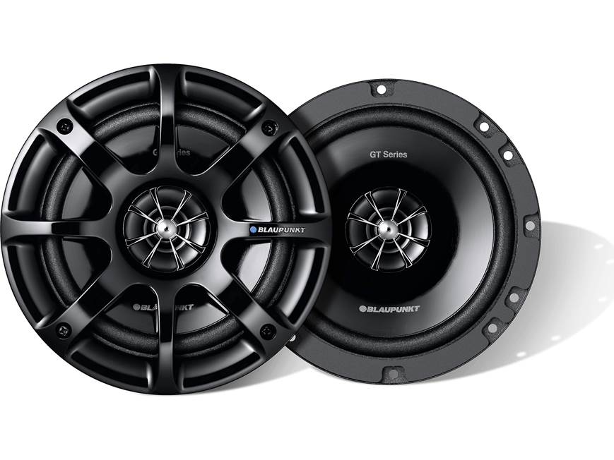 Blaupunkt GTx 652 DE GT Dark Edition 6-1/2