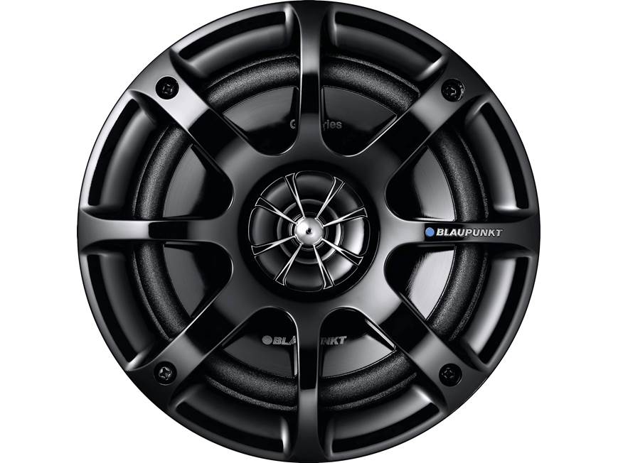 Blaupunkt GTx 652 DE GT Dark Edition 6-1/2