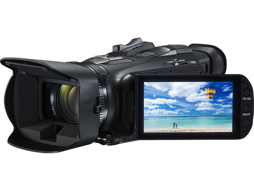 Canon VIXIA HF G40 HD camcorder with 20X zoom lens and Wi-Fi® at