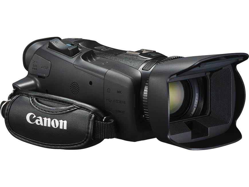 Canon VIXIA HF G40 HD camcorder with 20X zoom lens and Wi-Fi® at