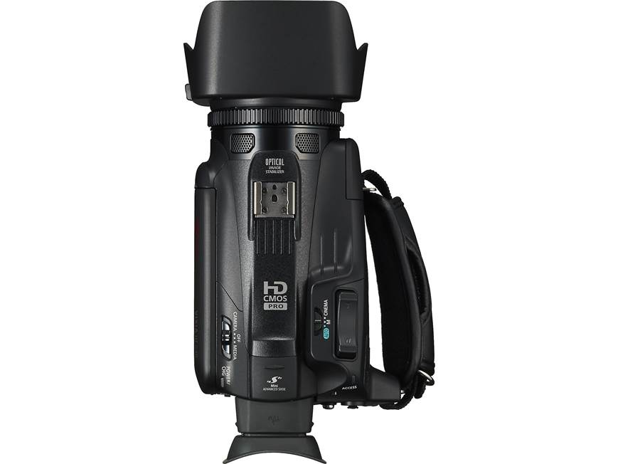 Canon ivls HF G40 ビデオカメラ キヤノンからiVIS（家庭用ビデオカメラ）の最新機、 HF G40が登場