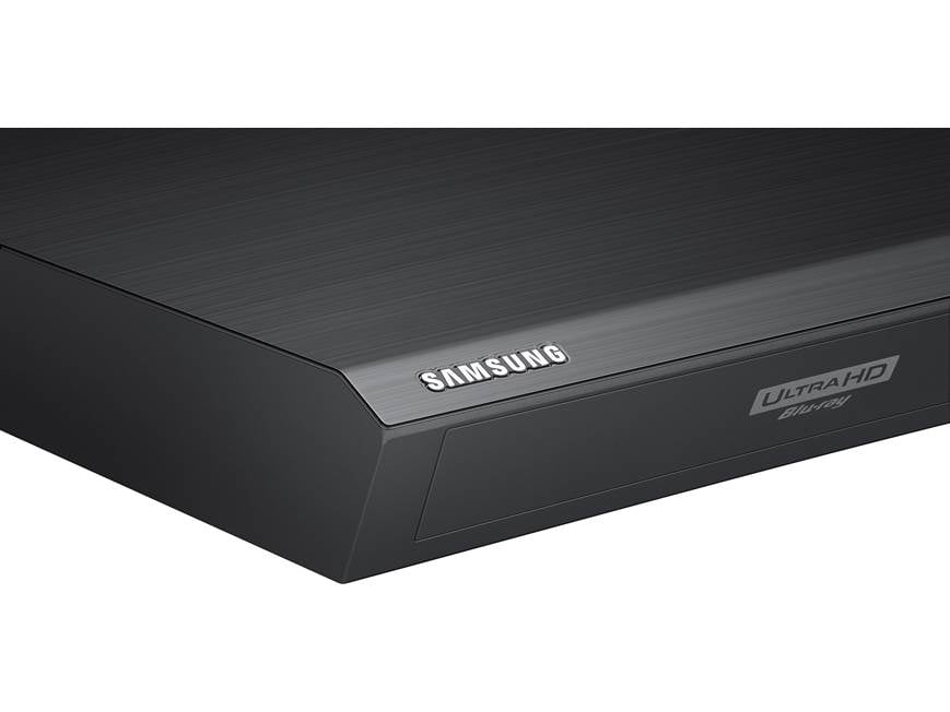 Samsung UBD-K8500 4K Ultra HD Blu-ray player with Wi-Fi® (2016