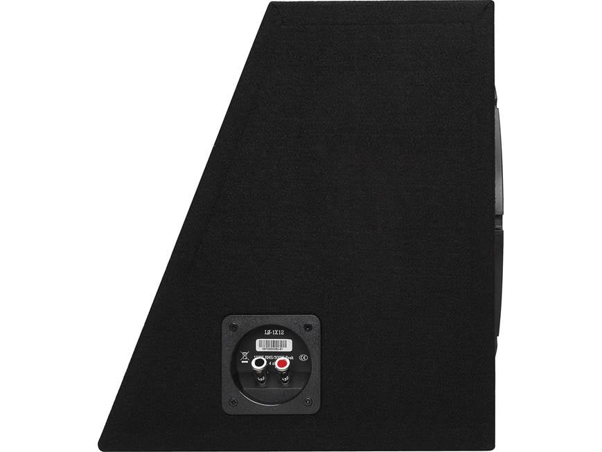 Lightning Audio L0-1X12 Sealed enclosure with one 12