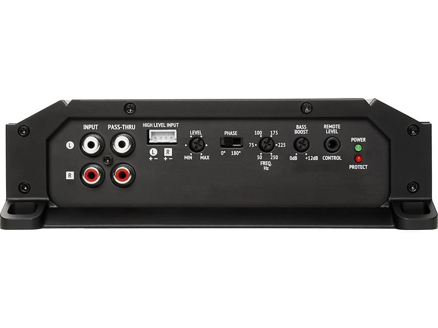 Lightning Audio L-11000D Mono subwoofer amplifier — 1,000 watts