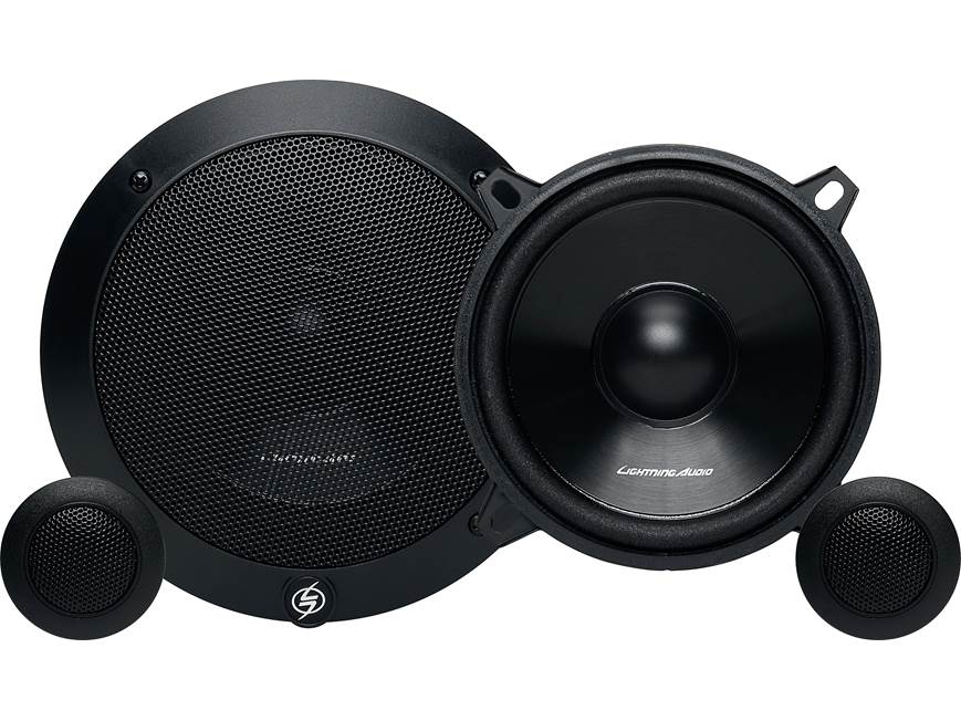 Lightning Audio L5-S 5-1/4