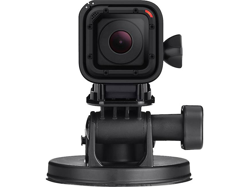 GoPro HERO4 Session Dash Cam Package Compact HD action camera with