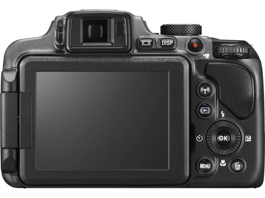 ★極上美品★ ニコン NIKONCOOLPIX P610 ブラック ★動作良好★ Nikon Coolpix P610 (Black) 16-megapixel camera with 60X optical