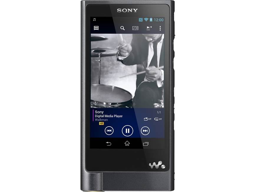SONY NW-ZX2 デジタルオーディオプレーヤー Sony NW-ZX2 Walkman® High-resolution portable digital music player