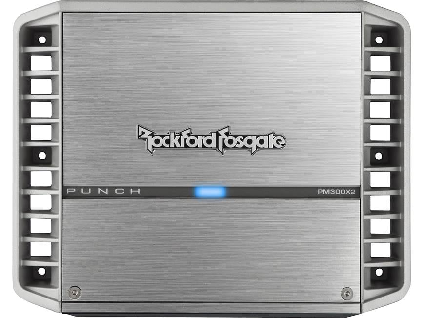 Rockford Fosgate PM300X2 Punch marine/powersports 2-channel