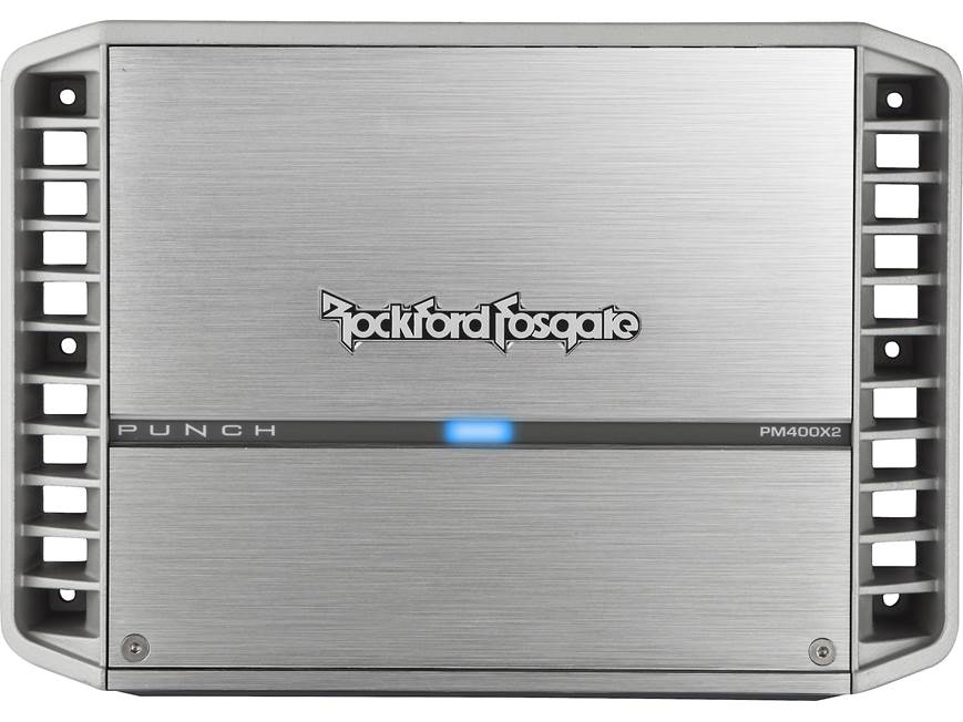 Rockford Fosgate PM400X2 Punch marine/powersports 2-channel
