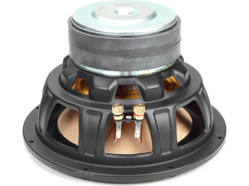 JL Audio ZR800-CW vs AudioFrog G10D2