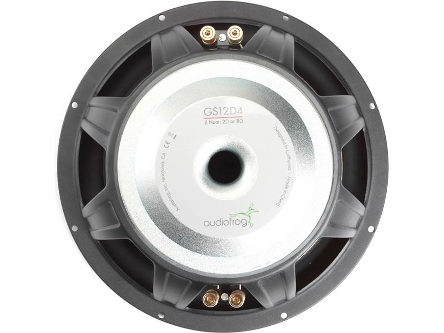 Audiofrog GS12D4 GS Series 12