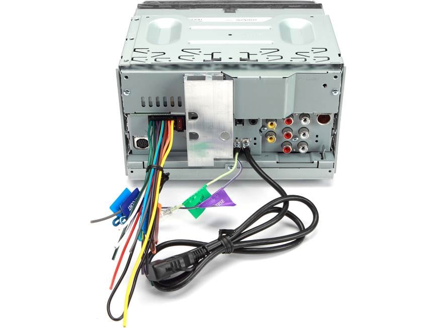KENWOOD ステレオチューナーなどセット Kenwood DDX672BH DVD receiver at Crutchfield