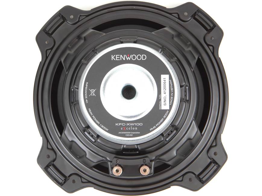 Kenwood KFC-XW100 Excelon Series 10