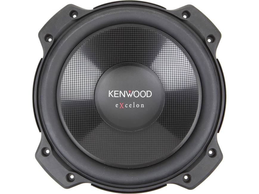 Kenwood KFC-XW100 Excelon Series 10