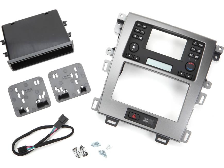 Metra 99-5829CH Dash Kit (Charcoal with matte black) Install a new