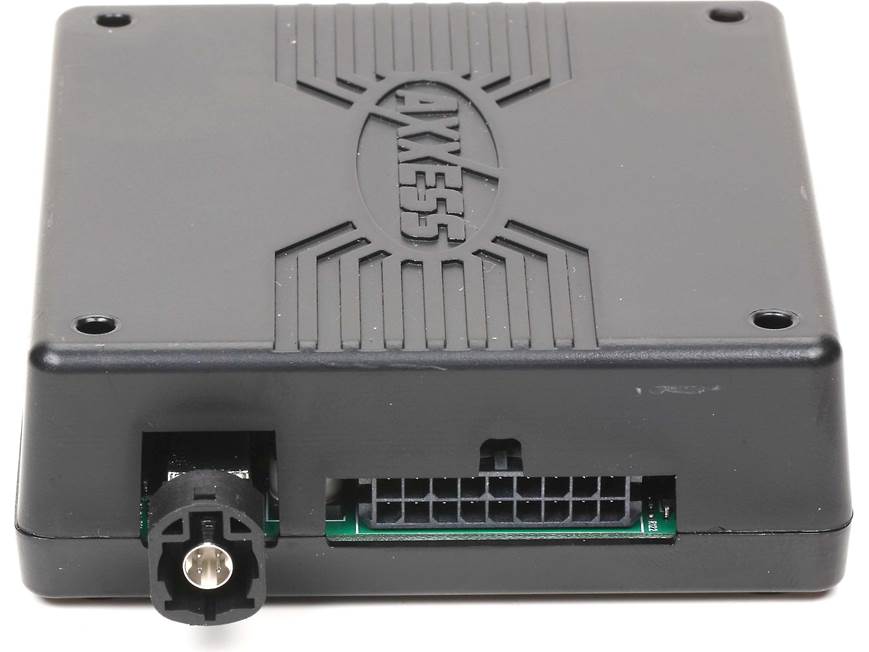 Metra 99-6520B Dash and Wiring Kit (Black) Install and connect a