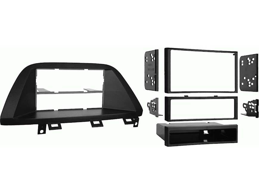 Metra 99-7869 Dash Kit (Black) Fits in select 2005-08 Honda