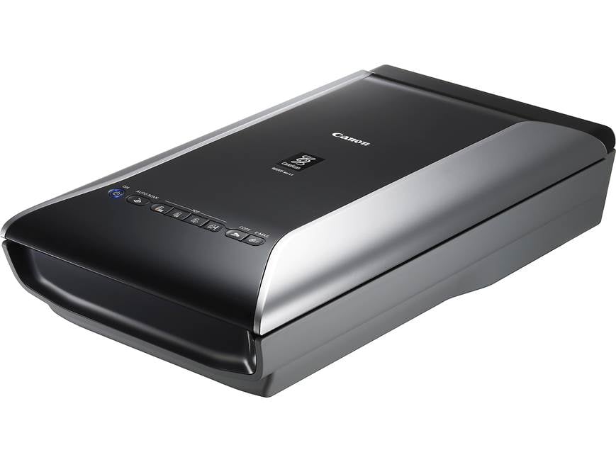 Canon CanoScan 9000F Mark II Film and image scanner at Crutchfield
