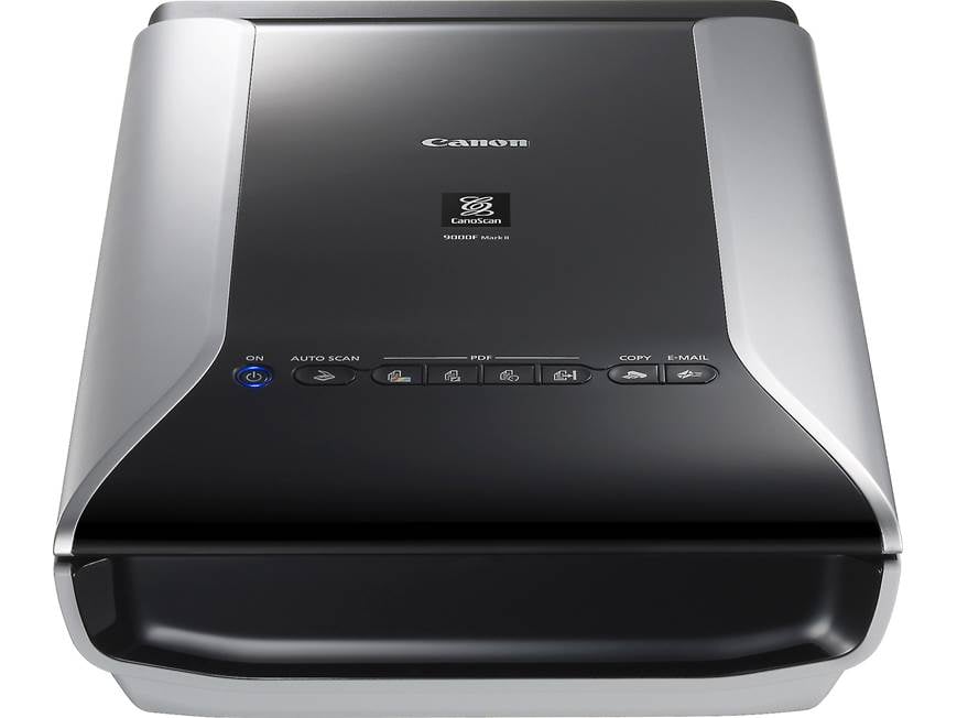Canon CanoScan 9000F Mark II Film and image scanner at Crutchfield